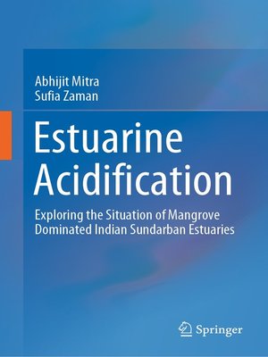 cover image of Estuarine Acidification